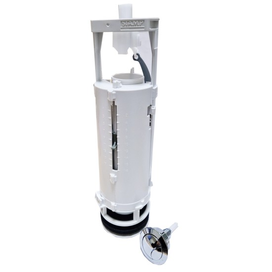 Drain mechanism 3/6L Cersanit Compact